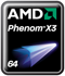 AMD Phenom™ II Tri Core Processor
