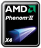 AMD Phenom™ II Quad Core Processor