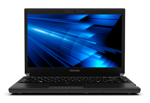  13.3" widescreen Laptop (Blue) | Laptops | Computers | us.toshiba.com