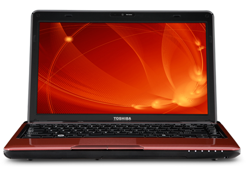 Toshiba Satellite L635-S3040RD Laptop