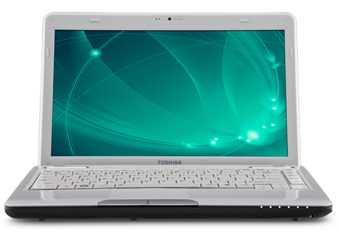 Toshiba Satellite L635-S3040WH Laptop
