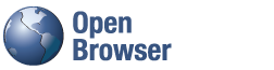 Open Browser